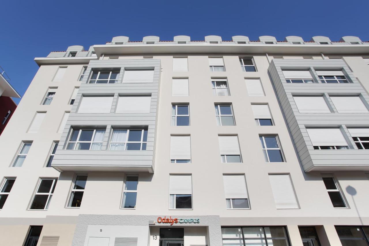 Residence Odalys Nice Angely Luaran gambar