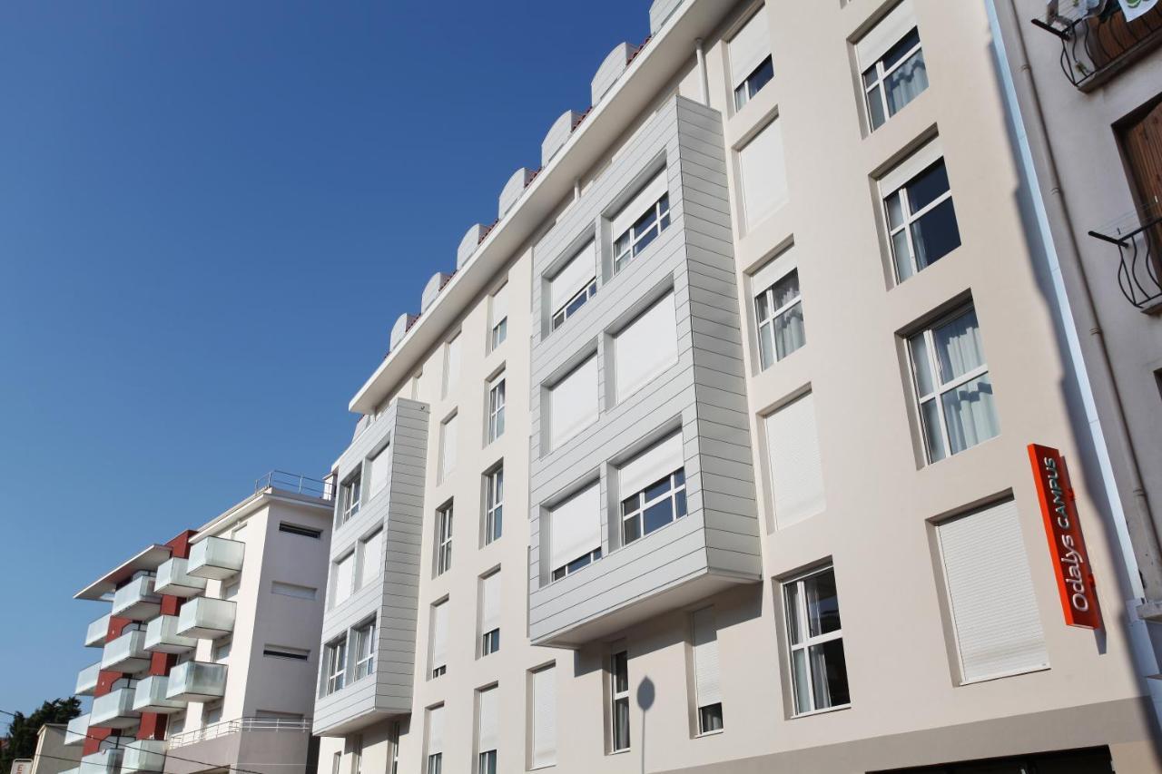 Residence Odalys Nice Angely Luaran gambar