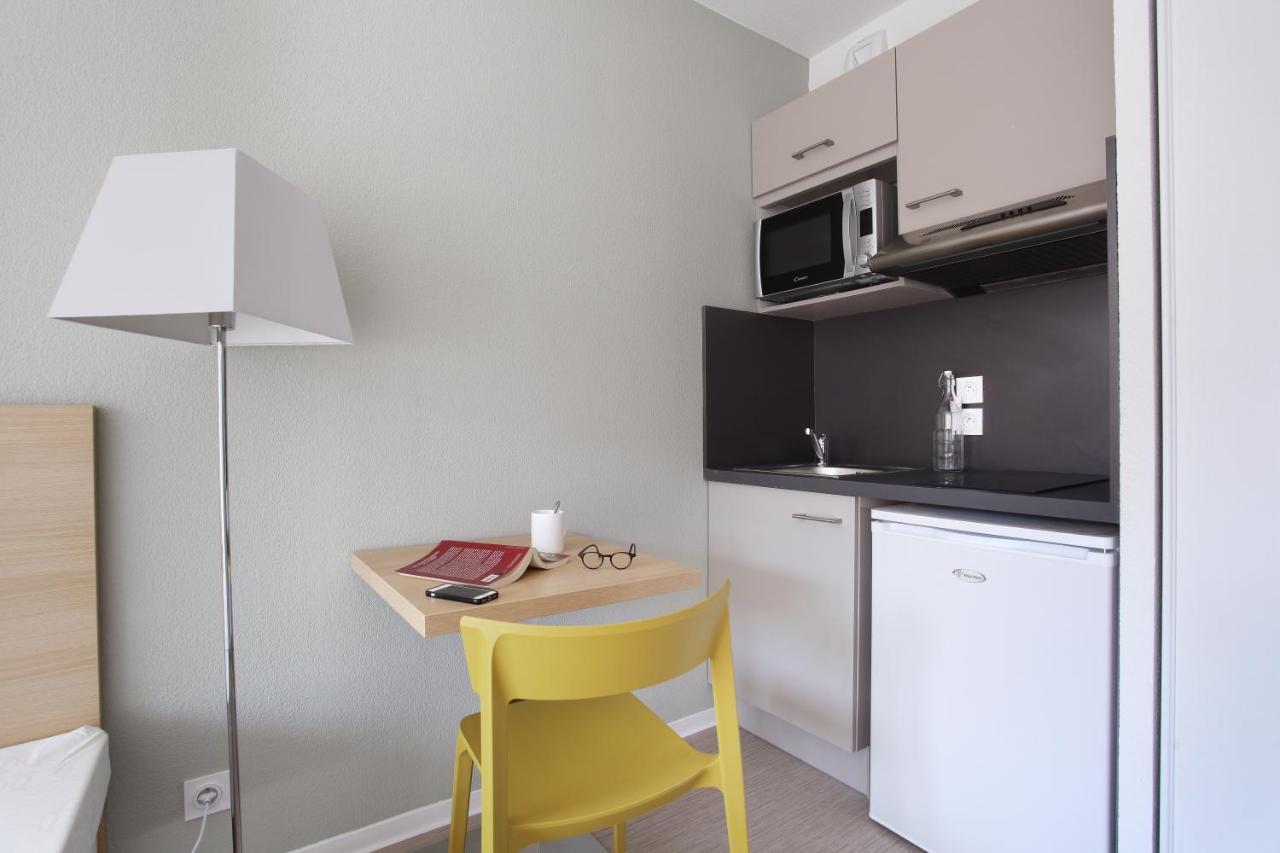 Residence Odalys Nice Angely Luaran gambar